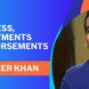 Zaheer Khan Businesses, investments and more