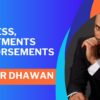 Shikhar Dhawan business, investments and more