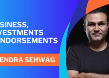 Virender Sehwag businesses, investments and more