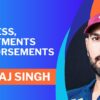 Yuvraj Singh business, investments and more