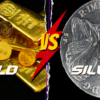 Investment in Gold vs Silver: Which is better?