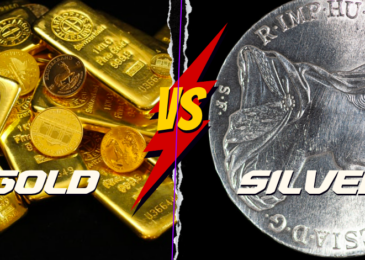 Investment in Gold vs Silver: Which is better?