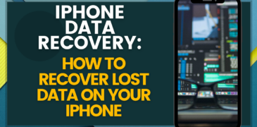 iPhone Data Recovery: How to Recover Lost Data on Your iPhone