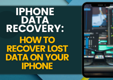 iPhone Data Recovery: How to Recover Lost Data on Your iPhone