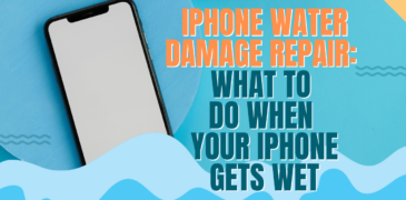 What to Do When Your iPhone Gets Wet