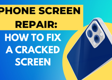 iPhone Screen Repair: How to Fix a Cracked Screen