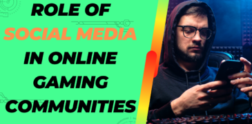 Role of Social Media in Online Gaming Communities