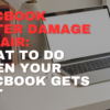 MacBook Water Damage Repair: What to Do When Your MacBook Gets Wet