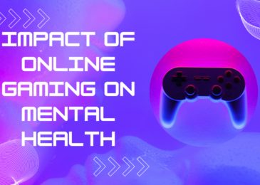 Impact of Online Gaming on Mental Health