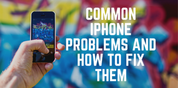 Common iPhone Problems and How to Fix Them