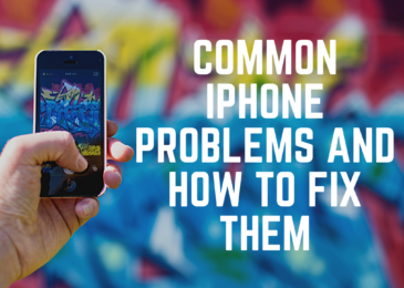 Common iPhone Problems and How to Fix Them