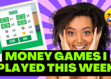 Money Games I played This Week – Best For Kids