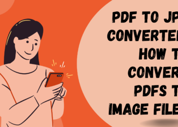 PDF to JPG Converter: How to Convert PDFs to Image Files