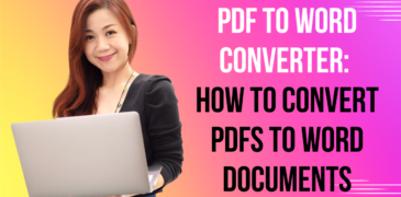 How to Convert PDFs to Word Documents