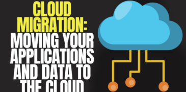 Moving Your Applications and Data to the Cloud