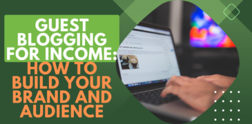 Guest Blogging for Income