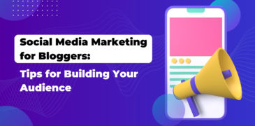 Social Media Marketing for Bloggers
