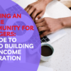 Building an Online Community for Bloggers: A Guide to Brand Building and Income Generation