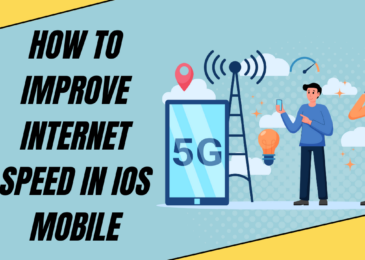 How to Improve Internet speed in iOS Mobile