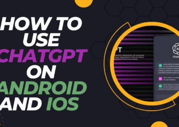How to Use ChatGPT on Android and iOS