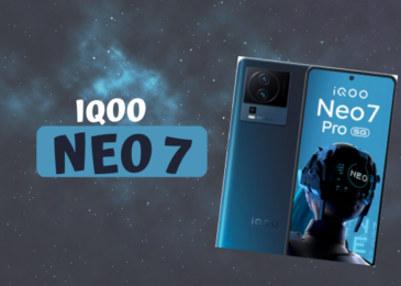 The iQOO Neo 7 Review