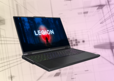 The Lenovo Legion Pro 5 Review