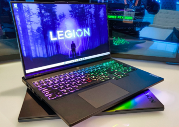 The Lenovo Legion Pro 7i (2023) Review