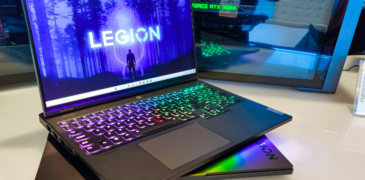 The Lenovo Legion Pro 7i (2023) Review, Display, Gaming, Performance and Battery
