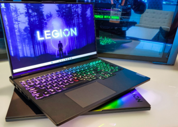 The Lenovo Legion Pro 7i (2023) Review, Display, Gaming, Performance and Battery