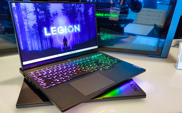 The Lenovo Legion Pro 7i (2023) Review, Display, Gaming, Performance ...