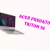 The Acer Predator Triton 16 Review, Display, Audio and Battery