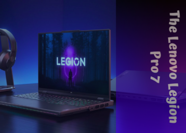 The Lenovo Legion Pro 7 Review