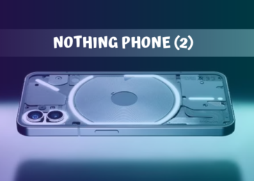 Nothing Phone (2) Review, Display, Camera and Storage
