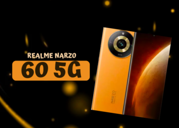 The Realme Narzo 60 5G Review, Camera, Storage and Battery