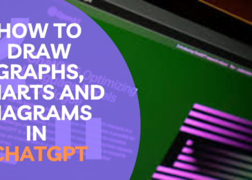 How to Draw Graphs, Charts and Diagrams in ChatGPT