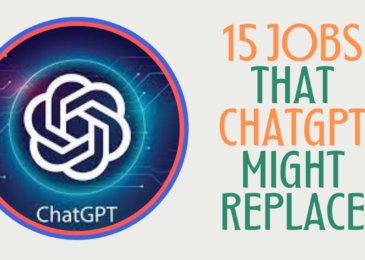 15 Jobs That ChatGPT Might Replace