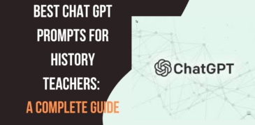 Chat GPT Prompts for History Teachers