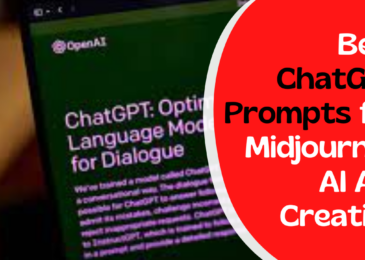 Best ChatGPT Prompts for Midjourney AI Art Creation