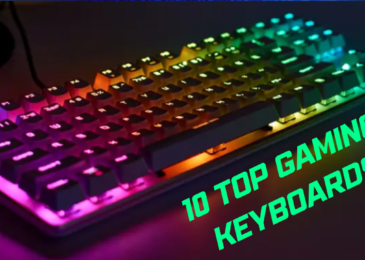 10 Top Gaming Keyboards