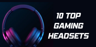 10 Top Gaming Headsets