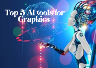 Top 5 AI tools for Graphics
