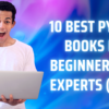 10 Best Python Books For Beginners and Experts (2023)