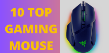 10 Top Gaming Mouse