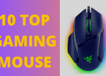 10 Top Gaming Mouse