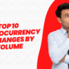 Top 10 Cryptocurrency Exchanges by Volume