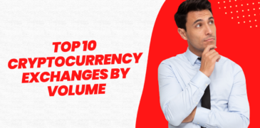 Top 10 Cryptocurrency Exchanges by Volume