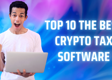 Top 10 The Best Crypto Tax Software