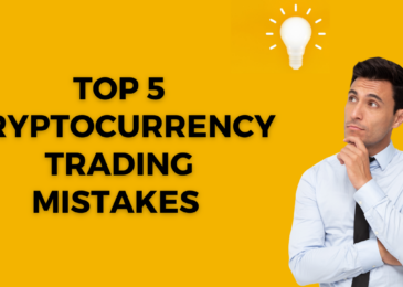 Top 5 Cryptocurrency Trading Mistakes