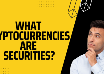 What Cryptocurrencies Are Securities?