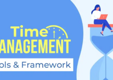I0 Productivity Tools and Frameworks For Effective Time Management